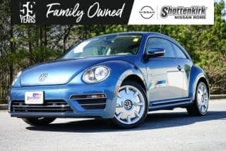 Volkswagen 2017 Beetle