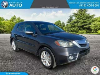 Acura 2011 RDX