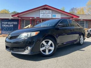 Toyota 2013 Camry