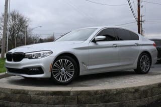 BMW 2018 5 Series