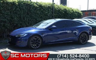 Tesla 2022 Model S