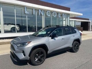 Toyota 2019 RAV4 Hybrid