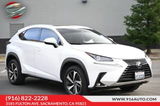 Lexus 2020 NX 300