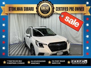 Subaru 2022 Forester