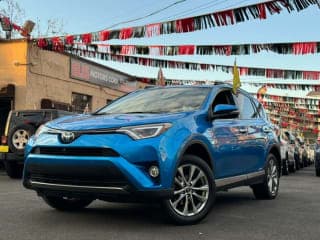 Toyota 2018 RAV4 Hybrid