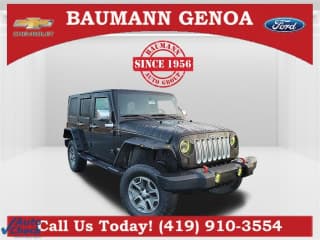 Jeep 2009 Wrangler Unlimited