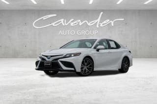 Toyota 2024 Camry Hybrid
