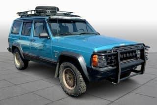 Jeep 1995 Cherokee