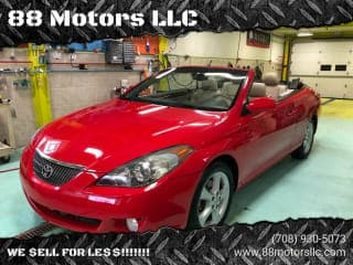 Toyota 2006 Camry Solara