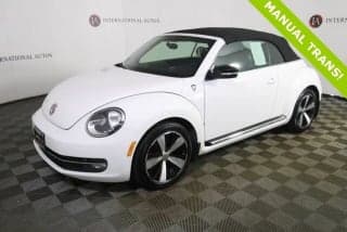 Volkswagen 2013 Beetle