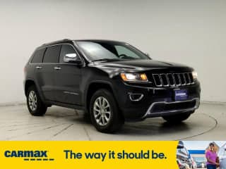 Jeep 2015 Grand Cherokee