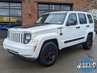 Jeep 2012 Liberty