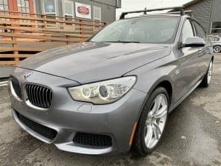 BMW 2015 5 Series