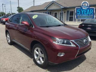 Lexus 2013 RX 450h