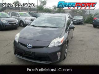 Toyota 2012 Prius