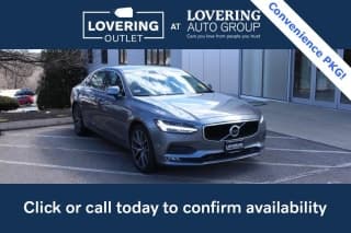 Volvo 2018 S90