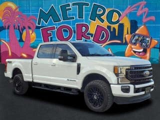 Ford 2020 F-250 Super Duty