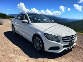 Mercedes-Benz 2016 C-Class