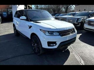 Land Rover 2017 Range Rover Sport