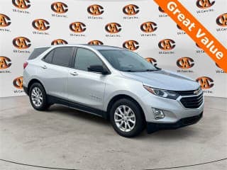 Chevrolet 2021 Equinox