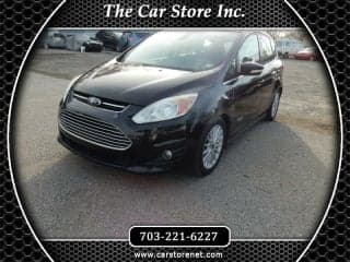 Ford 2014 C-MAX Energi