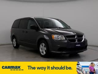 Dodge 2016 Grand Caravan