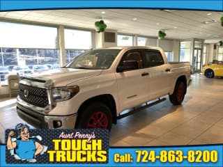 Toyota 2018 Tundra