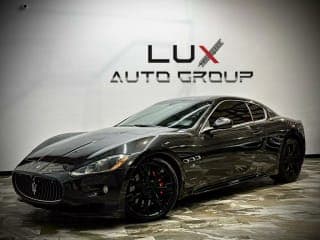 Maserati 2011 GranTurismo