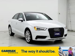 Audi 2015 A3