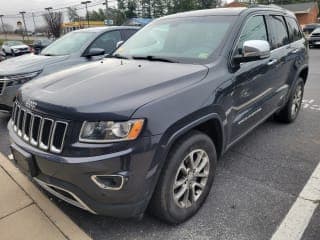 Jeep 2015 Grand Cherokee