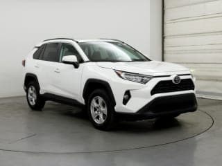 Toyota 2021 RAV4