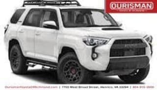 Toyota 2023 4Runner