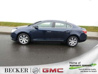 Buick 2011 LaCrosse