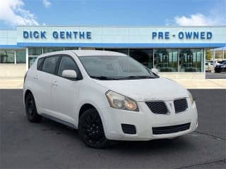 Pontiac 2010 Vibe