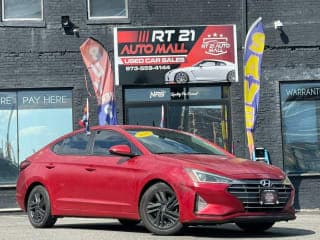 Hyundai 2019 Elantra