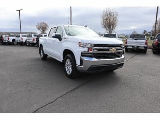 Chevrolet 2021 Silverado 1500