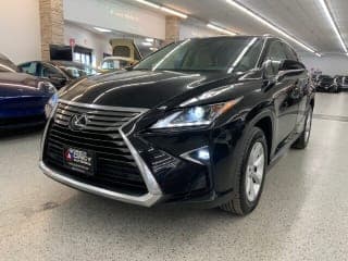 Lexus 2017 RX 350