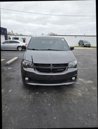 Dodge 2018 Grand Caravan