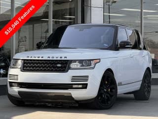 Land Rover 2016 Range Rover