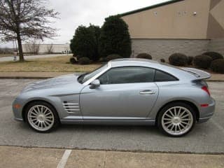 Chrysler 2005 Crossfire SRT-6