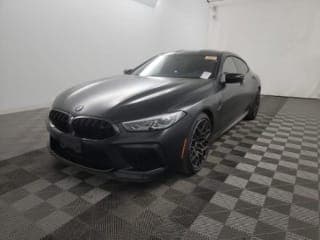 BMW 2021 M8