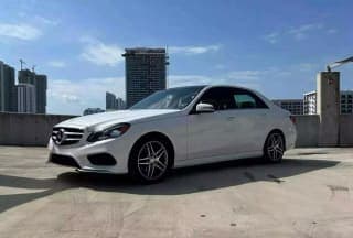 Mercedes-Benz 2015 E-Class