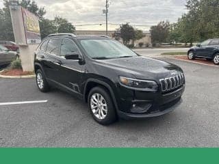 Jeep 2019 Cherokee