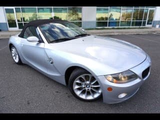 BMW 2005 Z4