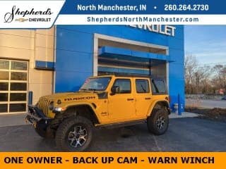 Jeep 2021 Wrangler Unlimited