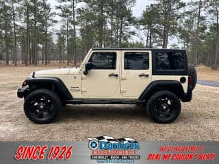 Jeep 2011 Wrangler Unlimited