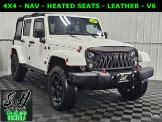 Jeep 2015 Wrangler Unlimited