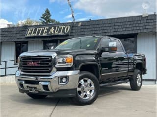 GMC 2015 Sierra 2500HD