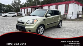 Kia 2010 Soul