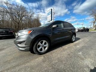 Ford 2015 Edge